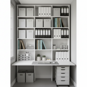 Procesos organizados que permiten escalar una empresa de servicios.