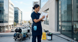 protocolos de capacitación para empresas de limpieza