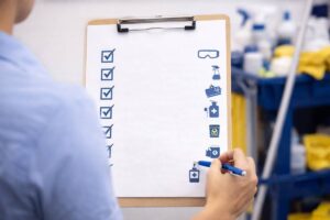 protocolos de limpieza estandarizados en empresas