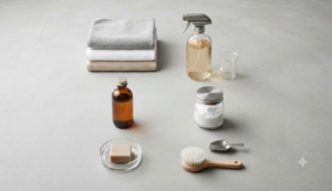 Productos recomendados para limpiar una silla de oficina