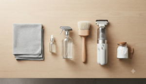 Kit de limpieza para sillas de oficina